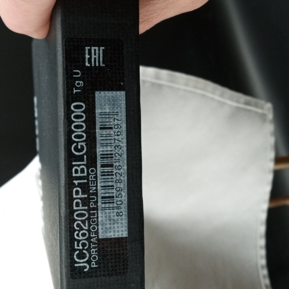 MOSCHINO "Love Moschino" Studded Zip Around Continental Wallet - Picture 14 of 16